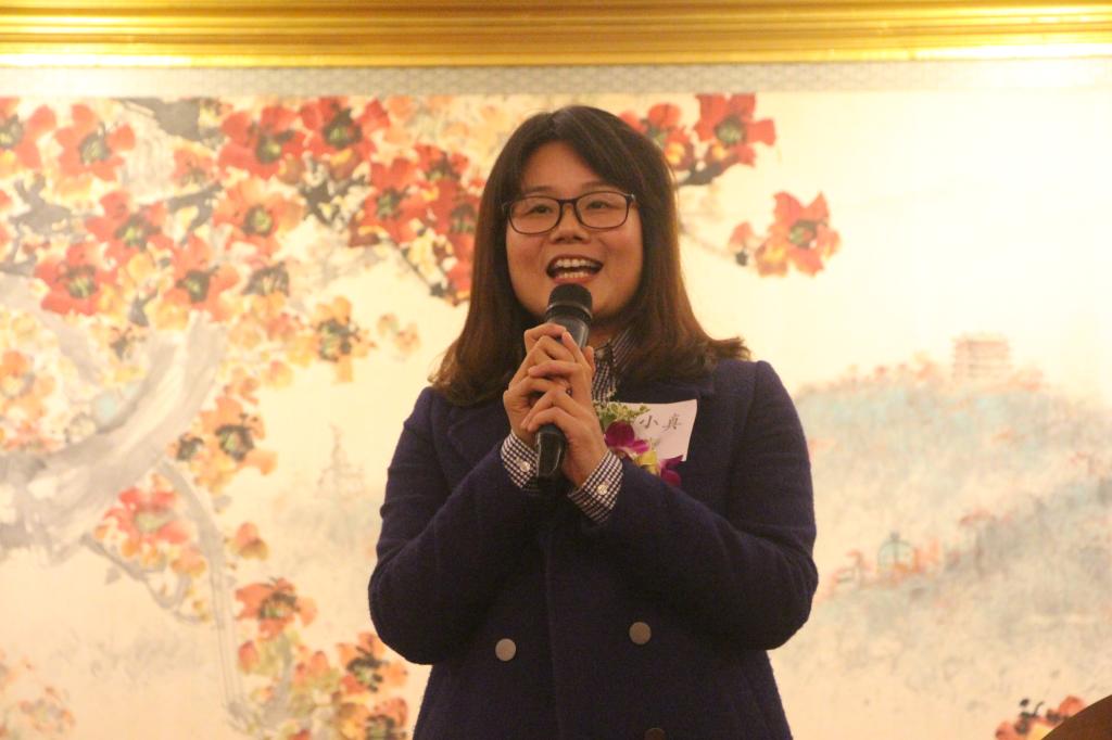 9001cc金沙以诚为本党委书记车小真送上祝福